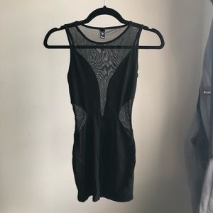 Windsor Backless Mini Dress